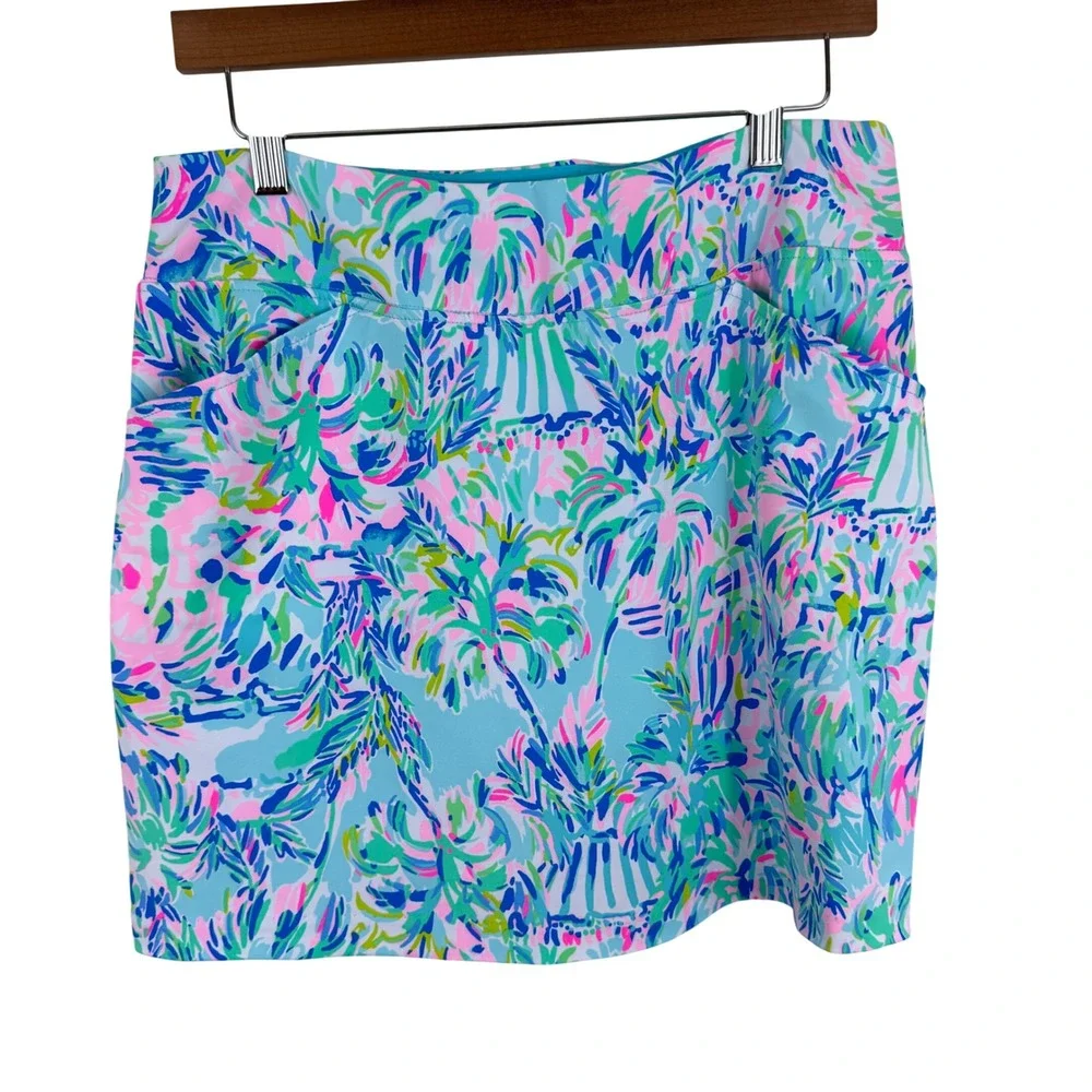 Lilly Pulitzer luxletic skort